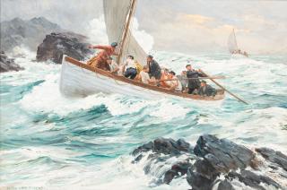 Anton Otto Fischer - \