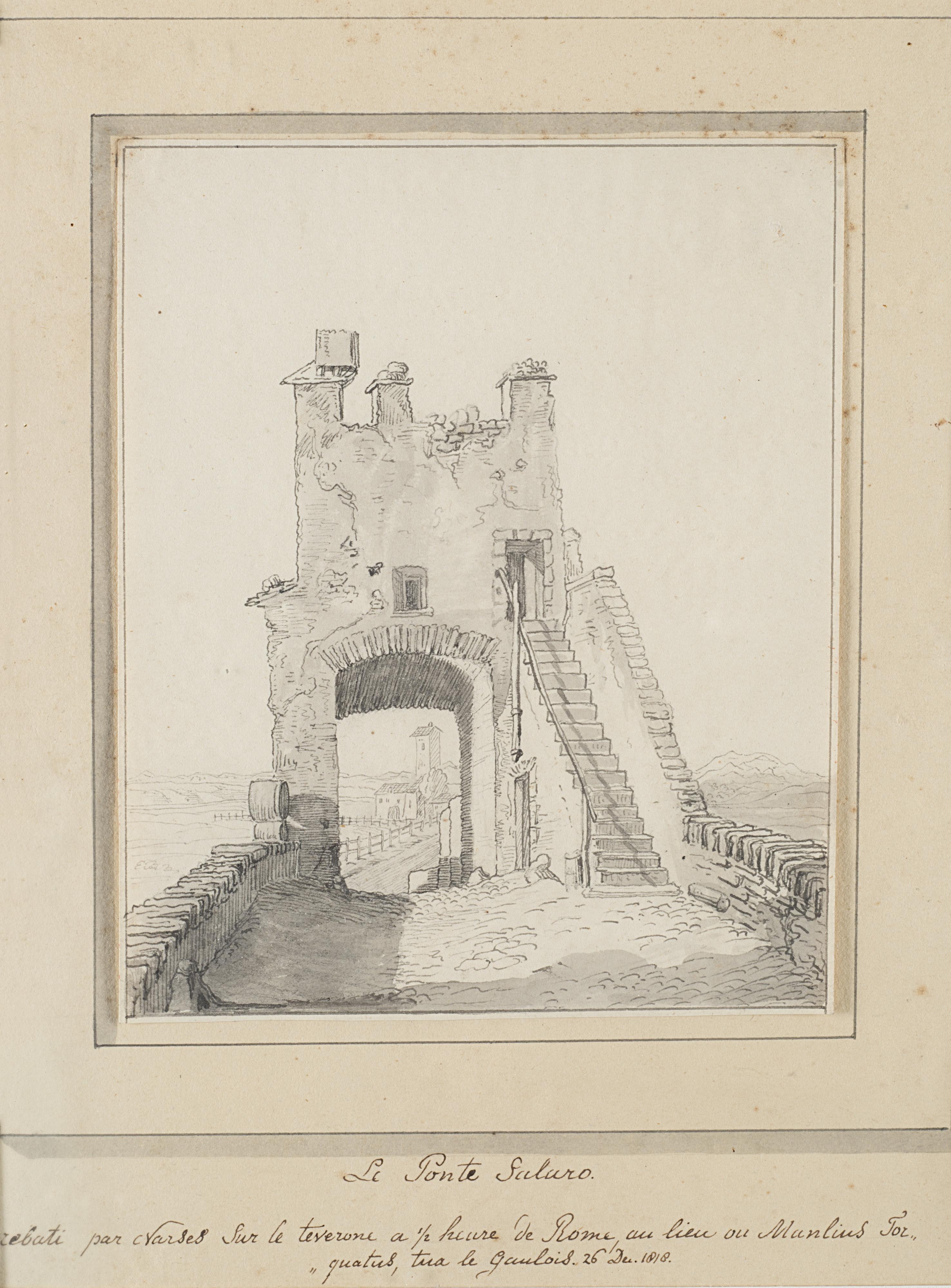 Anton Pitloo - Ponte Salaro