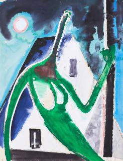 Anton Räderscheidt - Ohne Titel