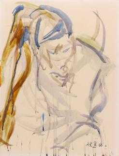 Anton Räderscheidt - Ohne Titel.