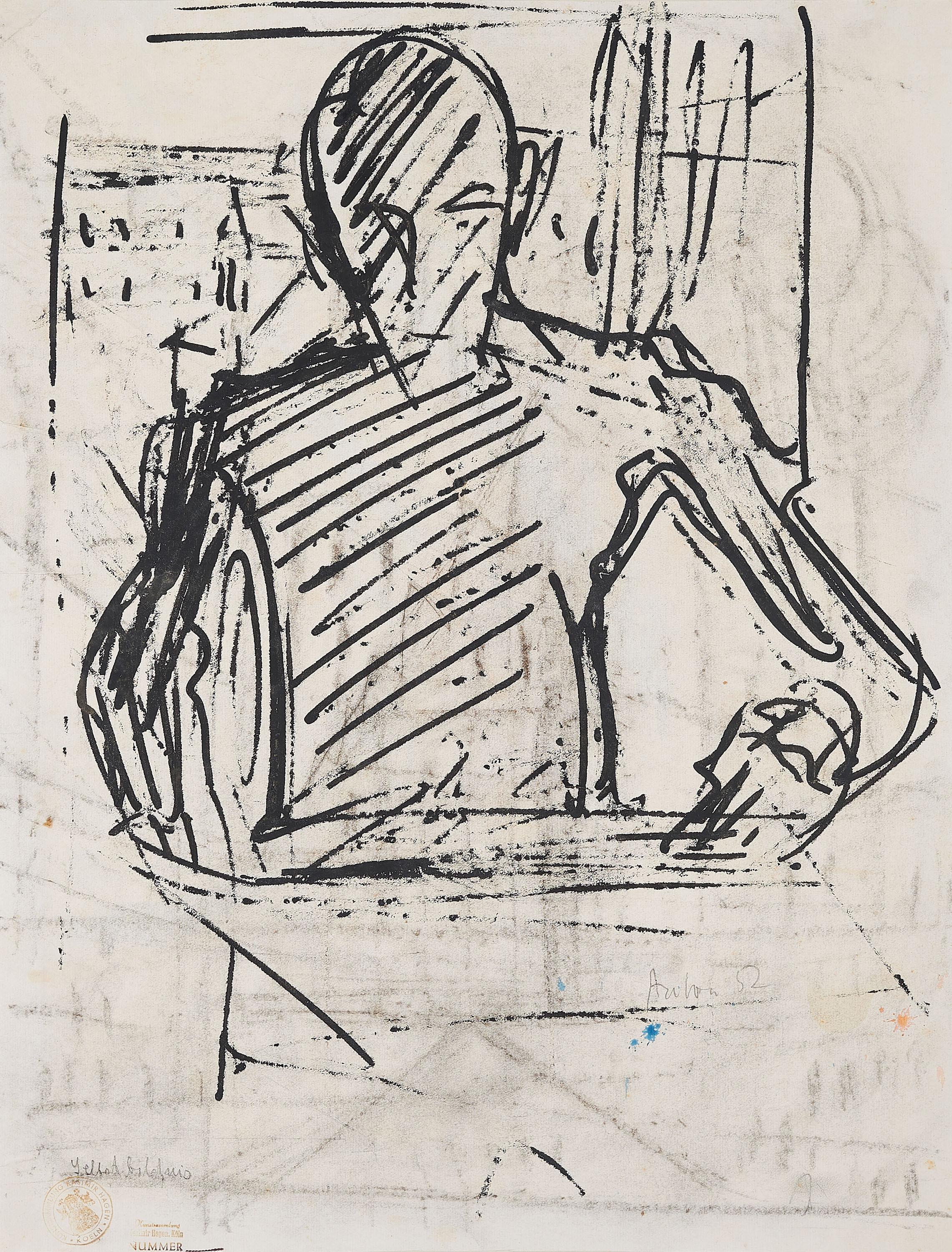 Anton Räderscheidt - \