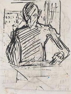 Anton Räderscheidt - \