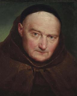 Anton Raphaël Mengs - Portrait De Fra Placido