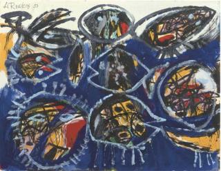 Anton Rooskens - Animals