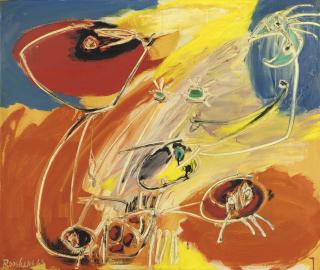 Anton Rooskens - Composition