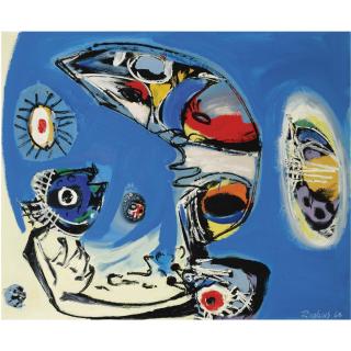 Anton Rooskens - Dutch De Begroeting