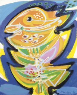 Anton Rooskens - Figure