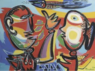 Anton Rooskens - Het gesprek 2