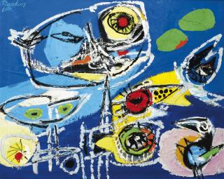 Anton Rooskens - Jong Leven (La Jeunesse)