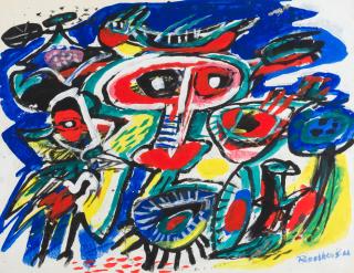 Anton Rooskens - Sans titre