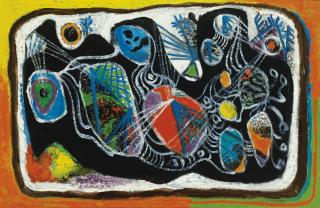 Anton Rooskens - Sans Titre