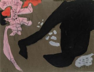 Anton Rooskens - Savanne III