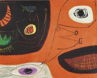 Anton Rooskens - South Sea Motif