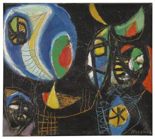 Anton Rooskens - Untitled