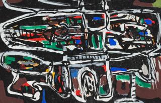 Anton Rooskens - Untitled