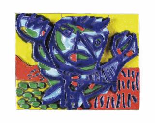 Anton Rooskens - Untitled