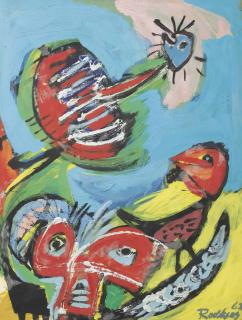 Anton Rooskens - Untitled