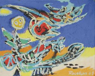 Anton Rooskens - Untitled