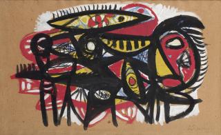 Anton Rooskens - Untitled