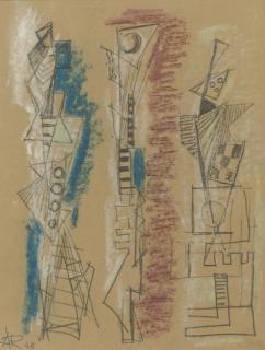 Anton Rooskens - Untitled