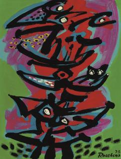 Anton Rooskens - Untitled