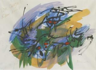 Anton Rooskens - Untitled