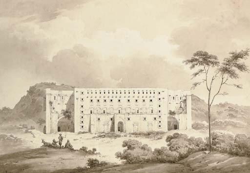 Anton Schranz - Aspendos Theatre, Turkey