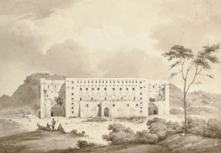 Anton Schranz - Aspendos Theatre, Turkey