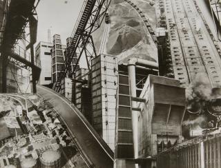 Anton Stankowski - Coke Plant