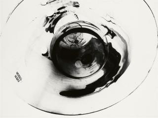 Anton Stankowski - Medizinische Lampe