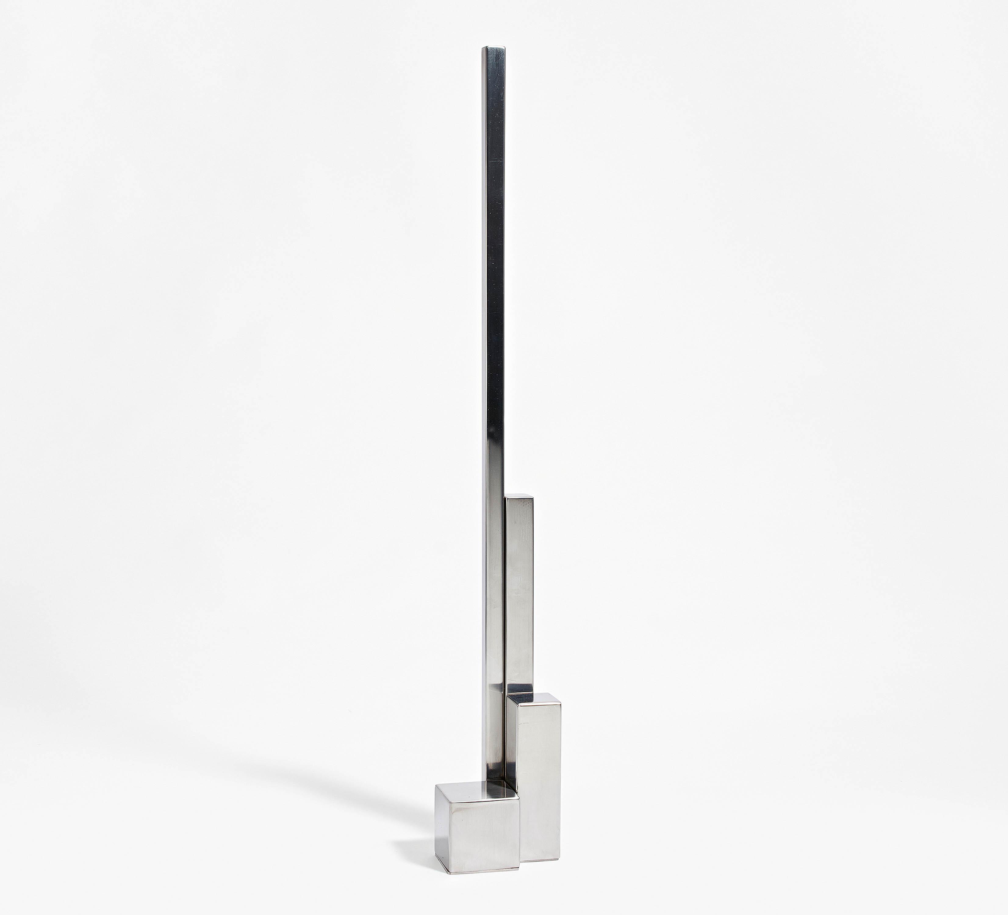 Anton Stankowski - Plastik mit gleichem Volumen