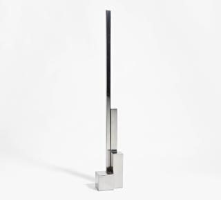 Anton Stankowski - Plastik mit gleichem Volumen