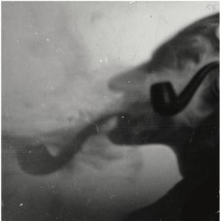 Anton Stankowski - Self-Portrait, 1931