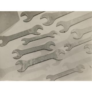 Anton Stankowski - Untitled (Object Study), 1933