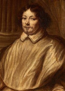 Anton Van Dyck - Herrenporträt.