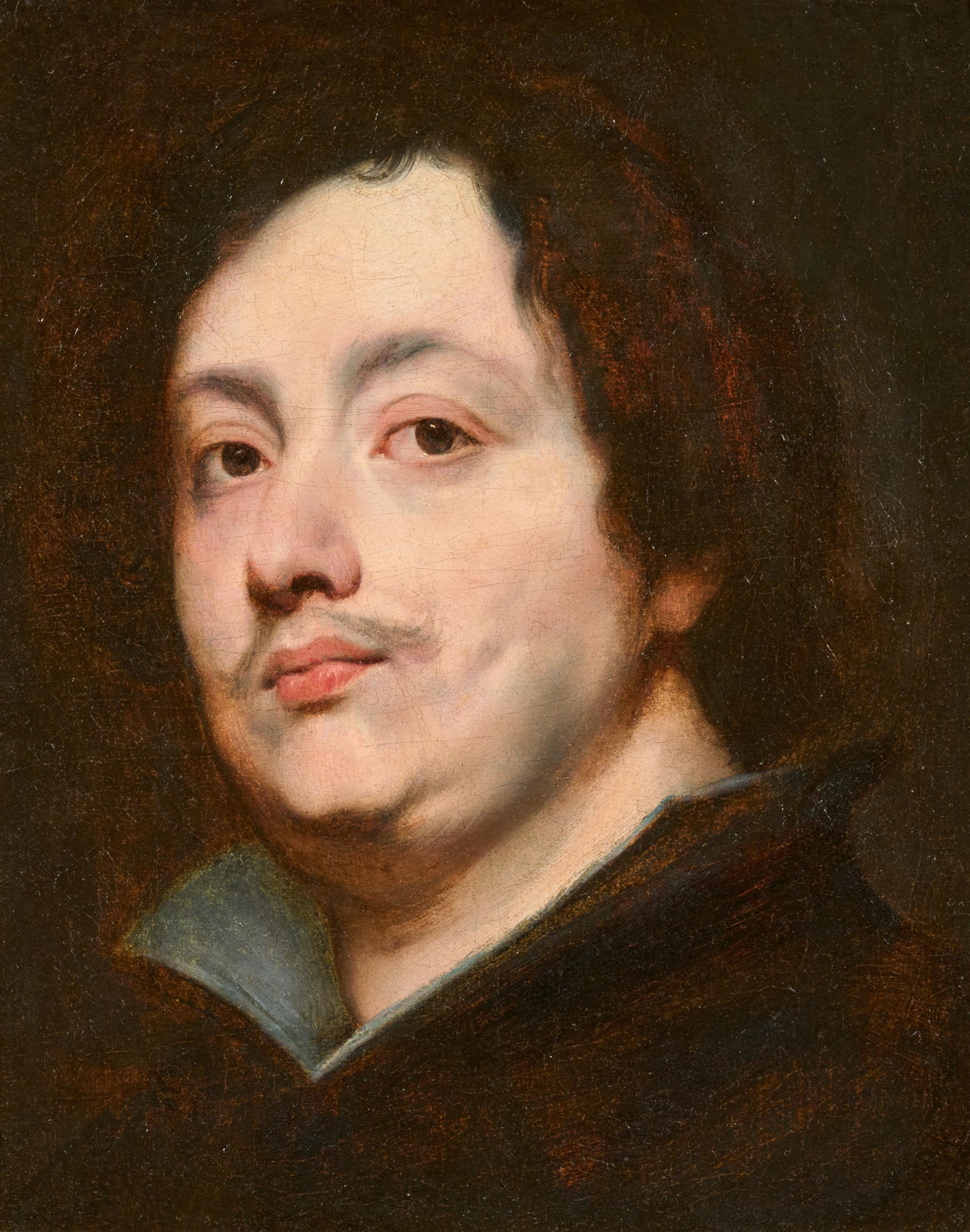 Anton van Dyck - Porträt eines jungen Herren.