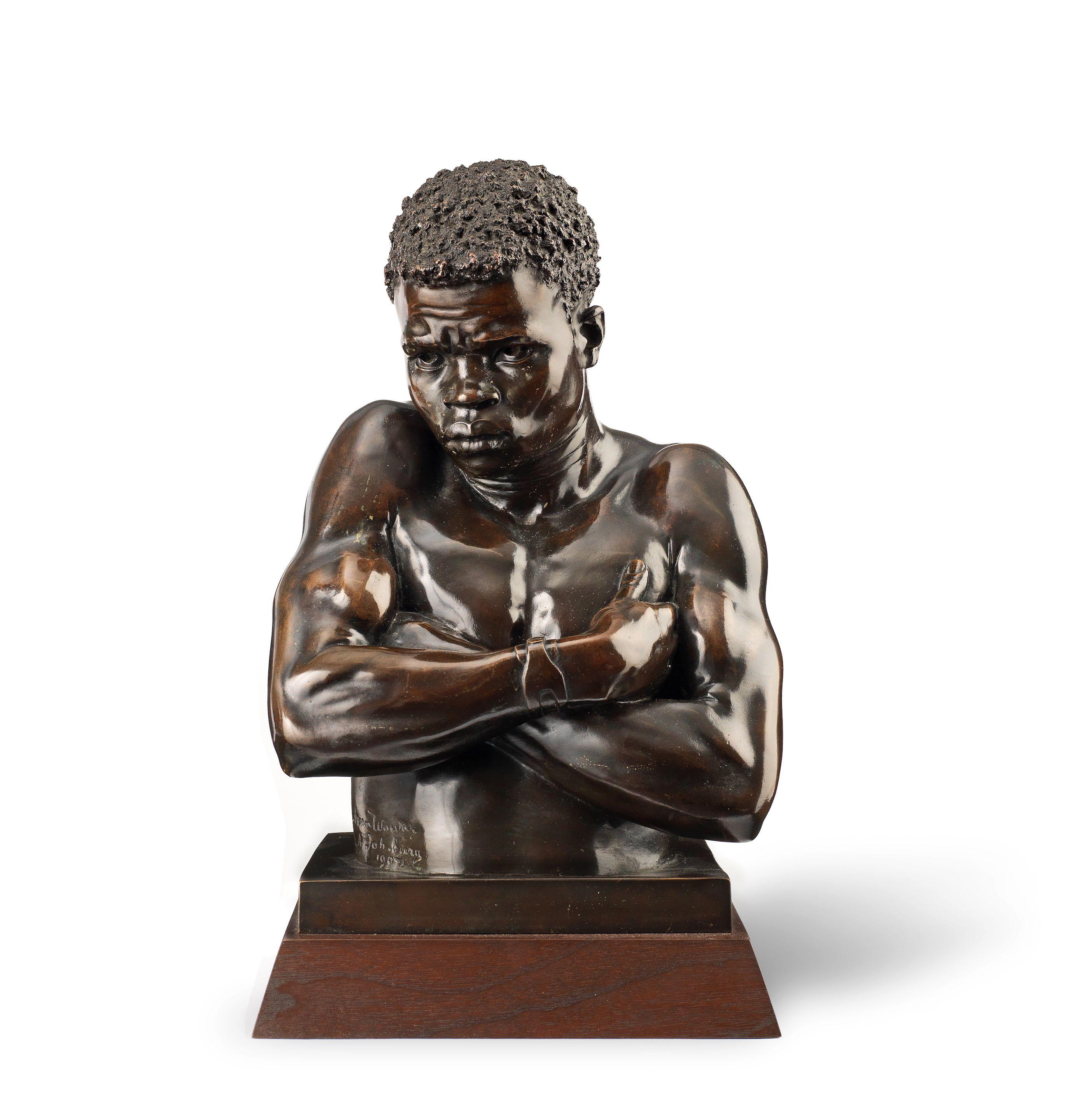 Anton Van Wouw - Shangaan