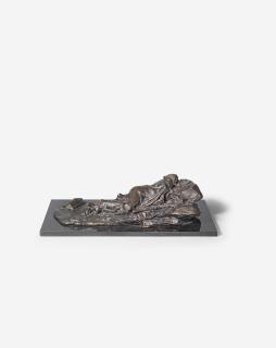 Anton van Wouw - The Scout