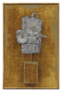 Antoni Clavé Sanmartin - Formes No. 3 (Warrior With Shield)