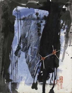 Antoni Clavé - Ankos et ficelle