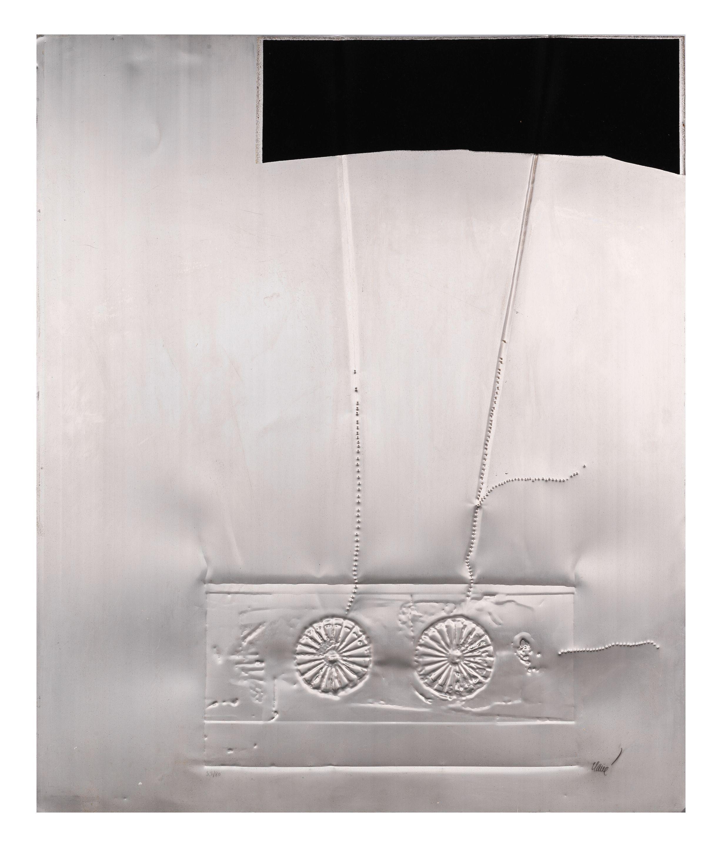 Antoni Clave - Bande Noire, 1972