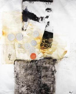 Antoni Clavé - Composition