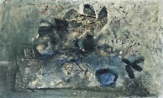 Antoni Clavé - Feuilles