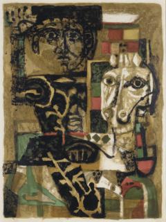 Antoni Clave - Gargantua