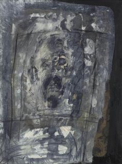 Antoni Clavé - Hommage à Greco (Homage to Greco)