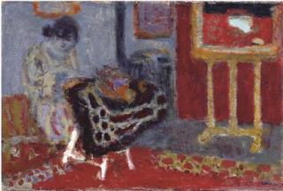 Antoni Clavé - Interiéur