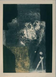 Antoni Clavé - Komposition G 74.