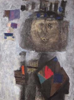 Antoni Clavé - Le Roi