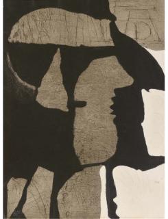 Antoni Clave - L\'homme au Gant