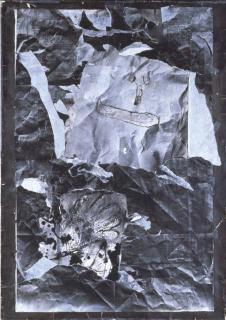 Antoni Clavé - L\'Homme En Papier Froissé